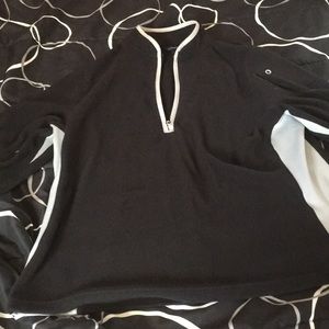 Lands end sweater new